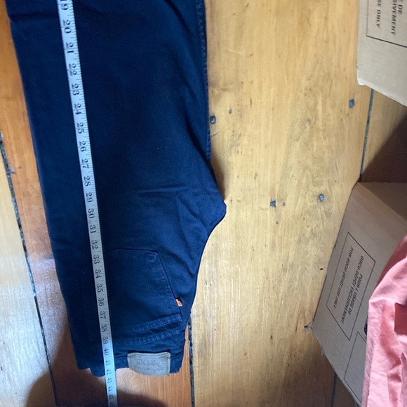 Vintage Levi’s 550 - Picture 2 of 9